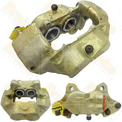 BRAKE ENGINEERING ca327r -  Тормозной суппорт